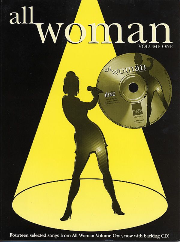 All Woman: Volume 1 Book & Cd