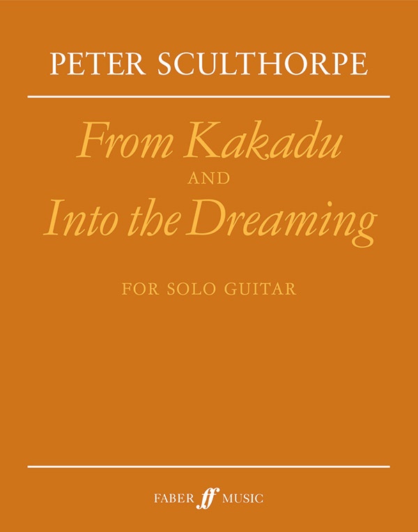 From Kakadu And Into The Dreaming