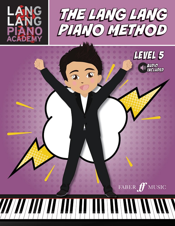 Lang Lang Piano Academy: The Lang Lang Piano Method, Level 5