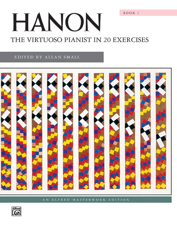 Hanon: The Virtuoso Pianist In 20 Exercises, Book 1 Book