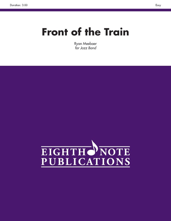 Front Of The Train Conductor Score & Parts