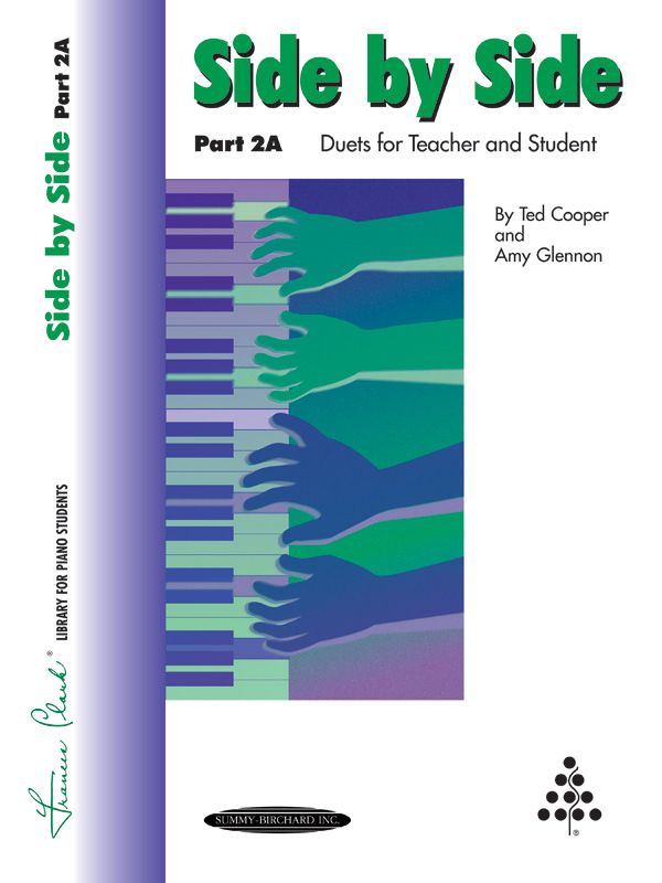 Side By Side: Part 2A Duets For Teacher And Student Book