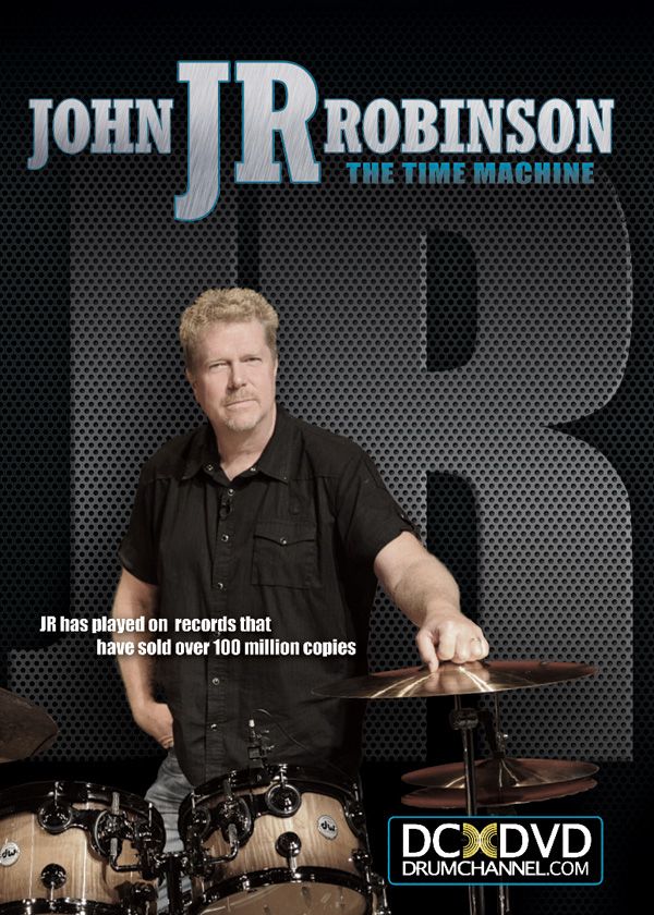 John Jr Robinson: The Time Machine