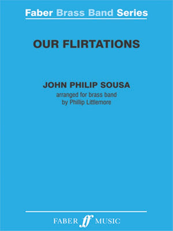 Our Flirtations Score & Parts