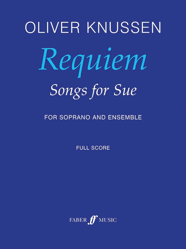 Requiem: Songs For Sue Full Score