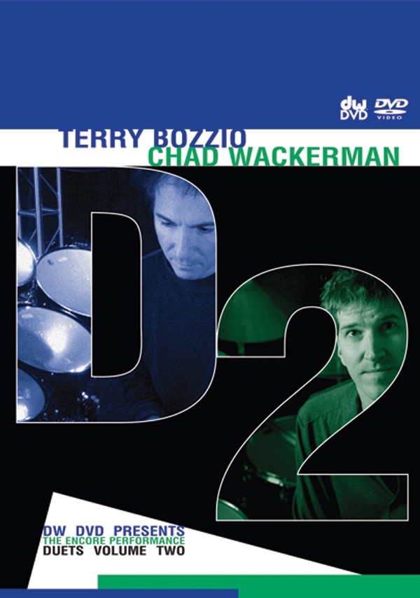 Terry Bozzio And Chad Wackerman: Duets #2 Dvd
