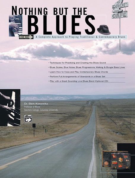 Nothing But The Blues Book & Cd