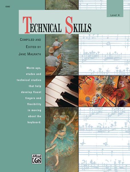 Technical Skills, Level 4 Book