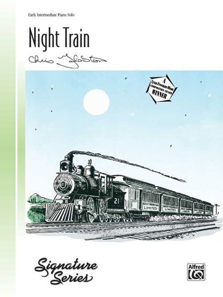 Night Train Sheet