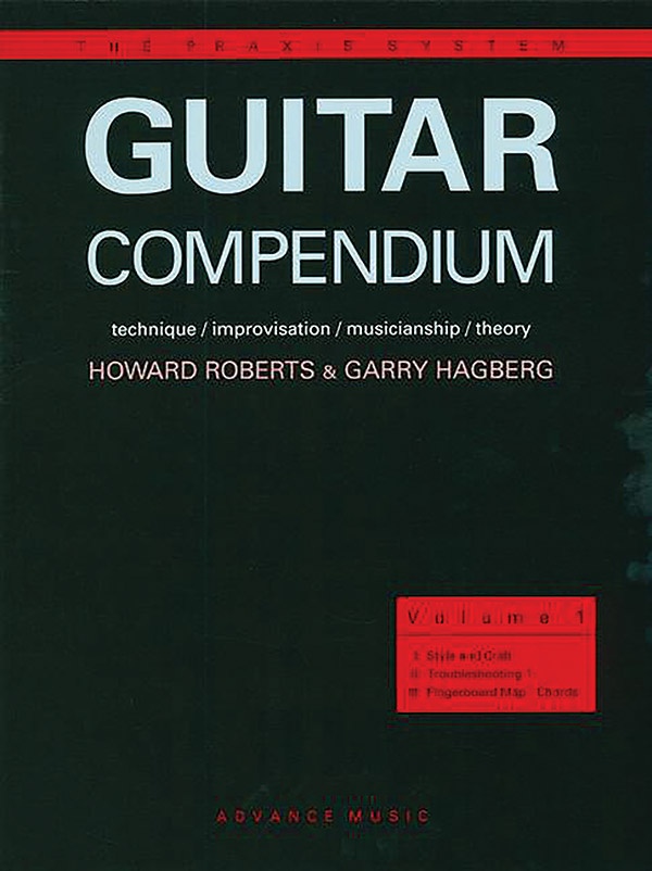 The Praxis System: Guitar Compendium Vol. 1