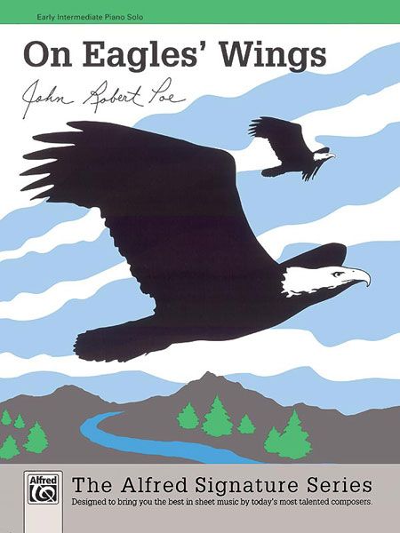 On Eagles' Wings Sheet