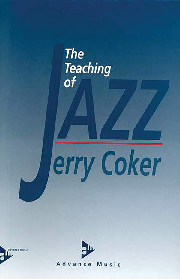 The Teaching Of Jazz Book