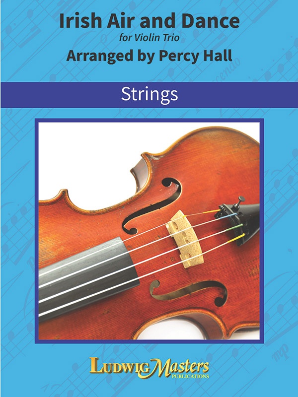 Irish Air And Dance Conductor Score & Parts
