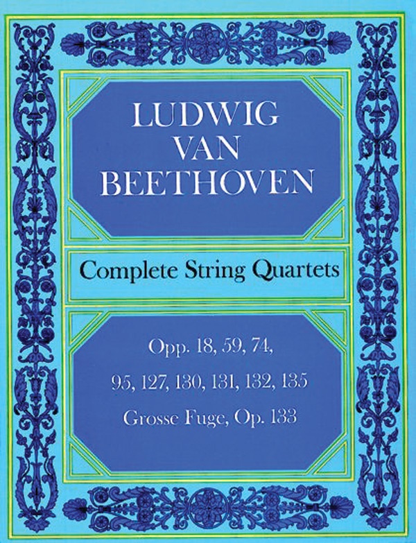 String Quartets (Complete)