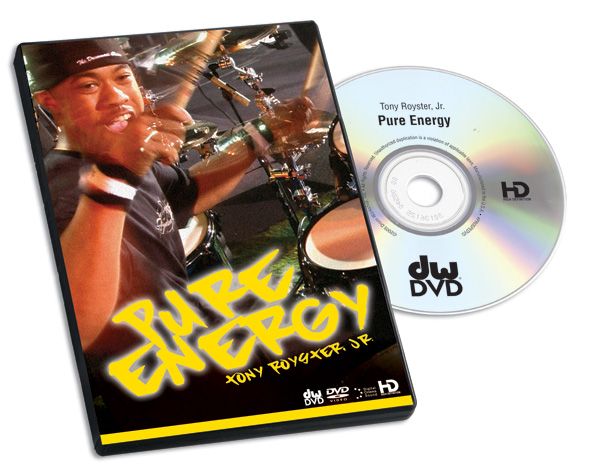 Pure Energy Dvd