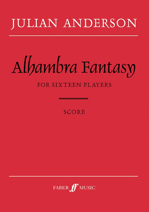 Alhambra Fantasy