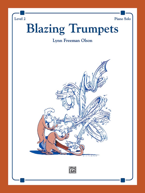 Blazing Trumpets Sheet