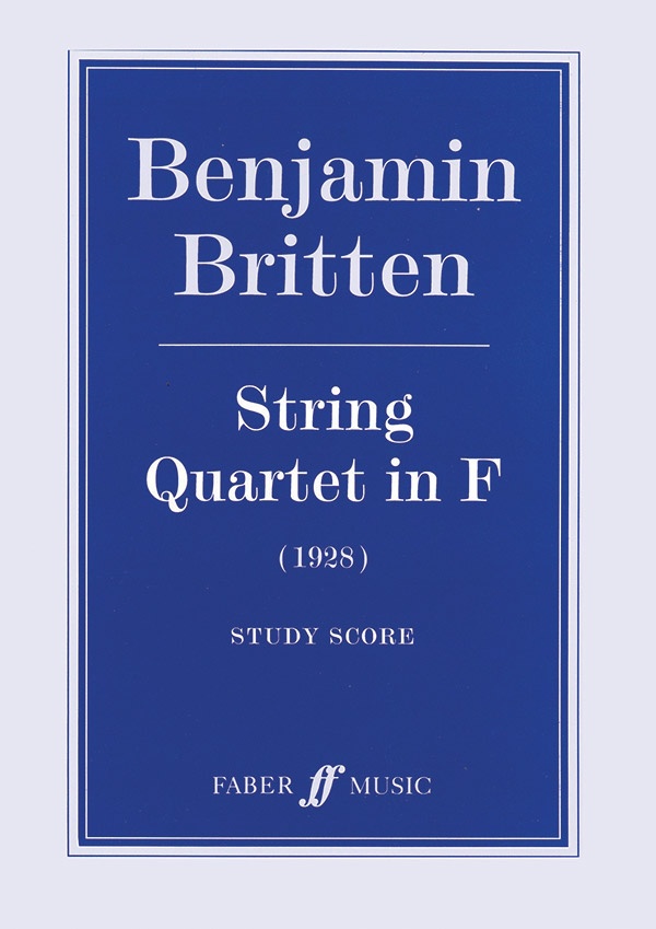 String Quartet In f