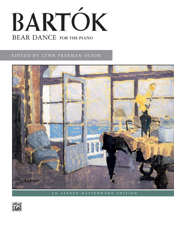 BartóK: Bear Dance Sheet