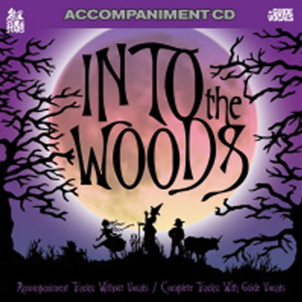 Into The Woods: Songs From The Broadway Musical 2 Cds