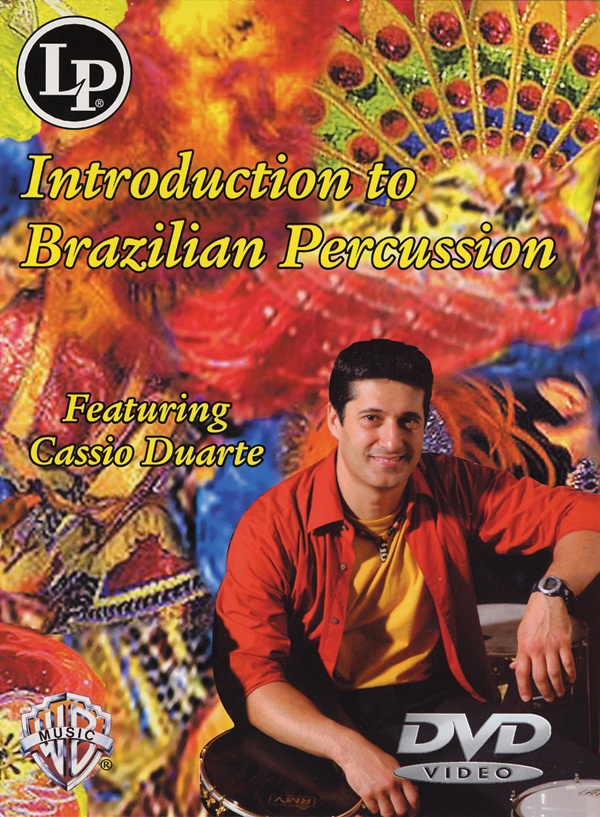 Introduction To Brazilian Percussion Dvd