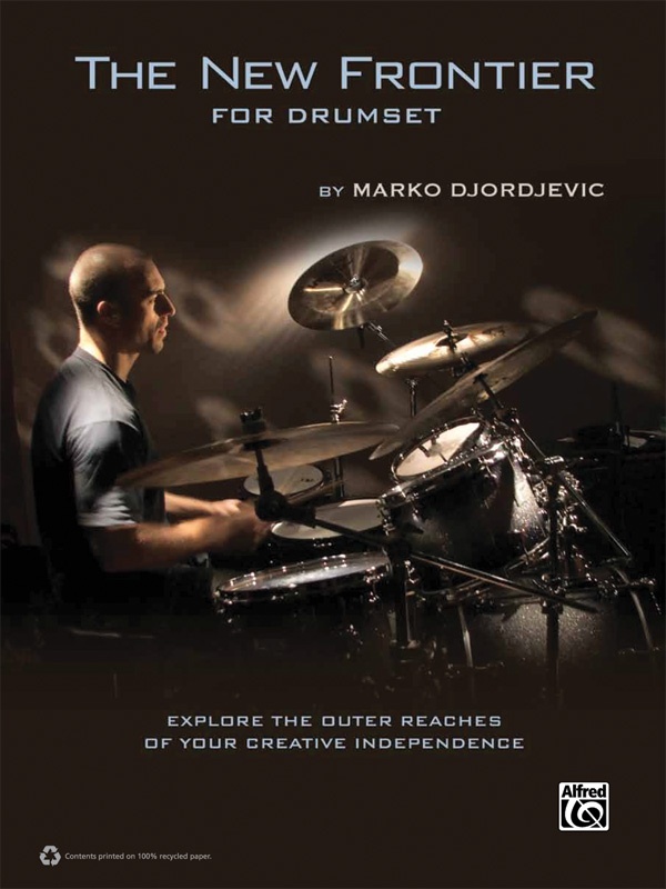 The New Frontier For Drumset Book