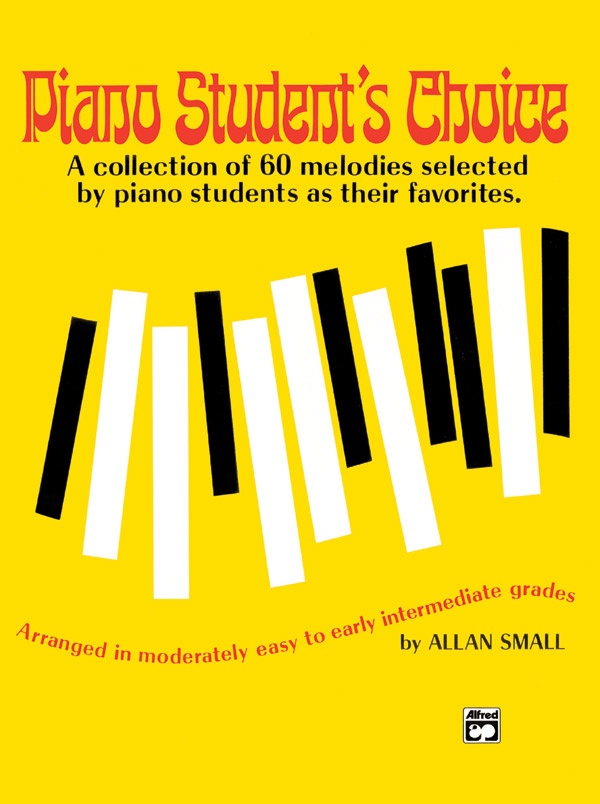 Piano Student's Choice Book