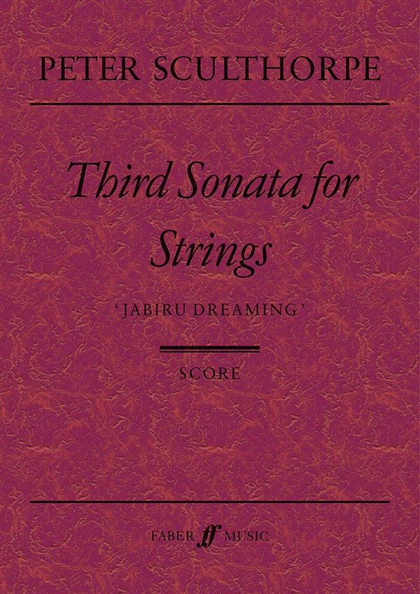 Third Sonata For Strings