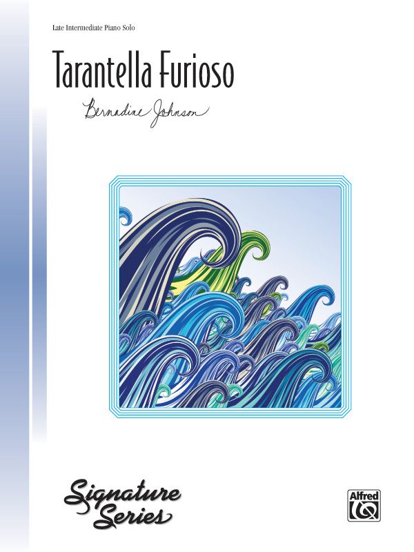 Tarantella Furioso Sheet