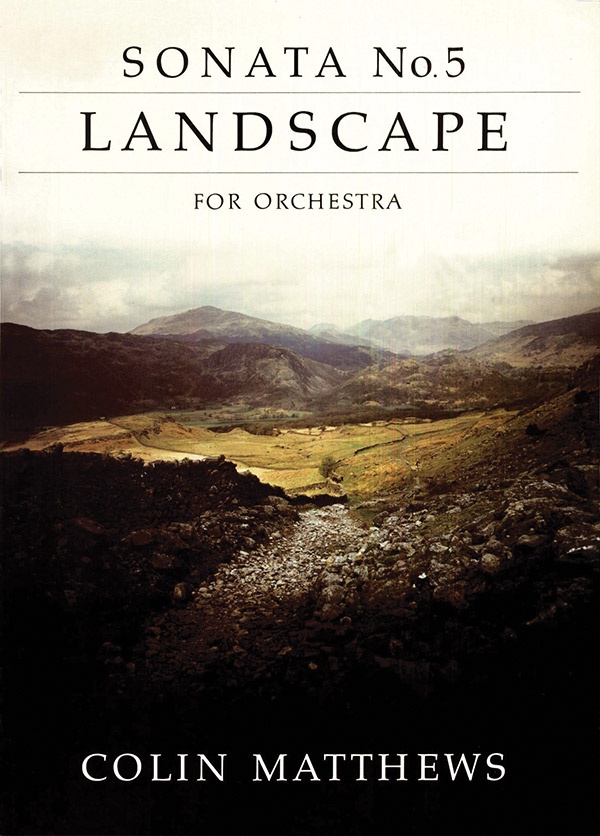 Sonata No. 5: Landscape Score