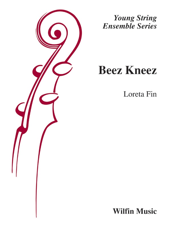 Beez Kneez Conductor Score