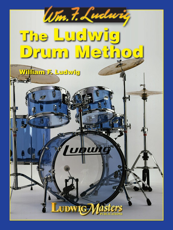 The Ludwig Drum Method Book