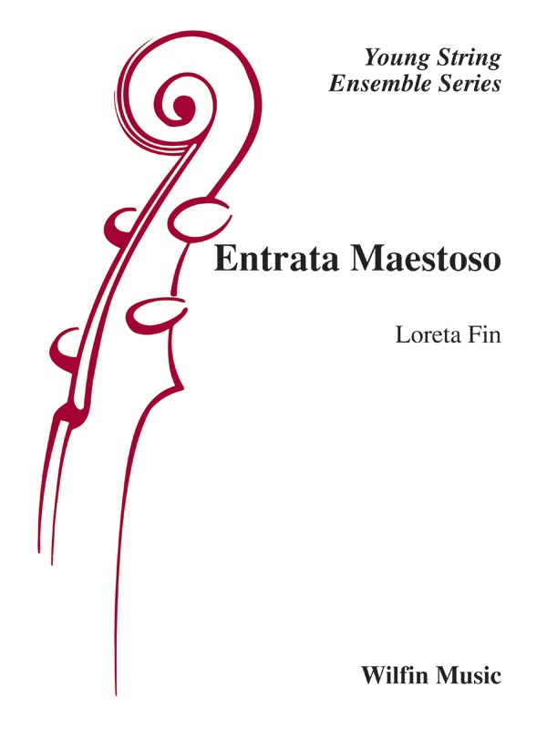 Entrata Maestoso Conductor Score