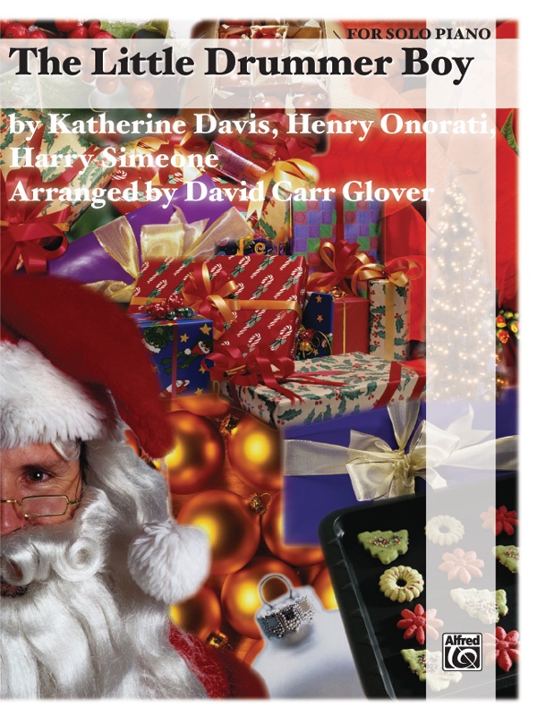 The Little Drummer Boy Sheet