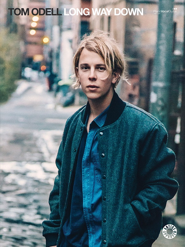 Tom Odell: Long Way Down Book