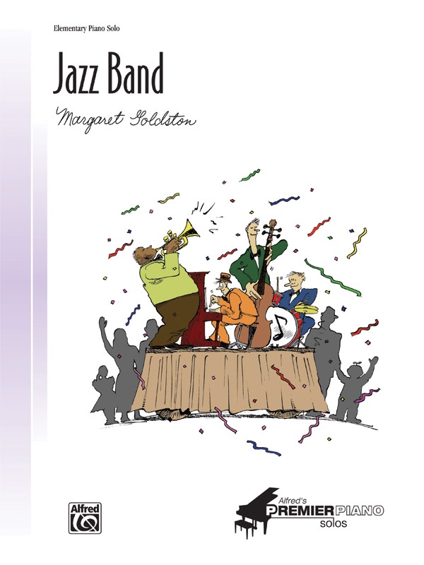 Jazz Band Sheet
