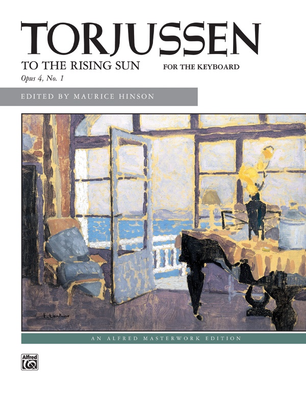Torjussen: To The Rising Sun Sheet