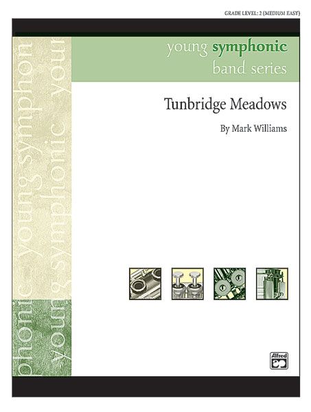Tunbridge Meadows Conductor Score & Parts