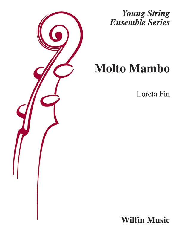 Molto Mambo Conductor Score