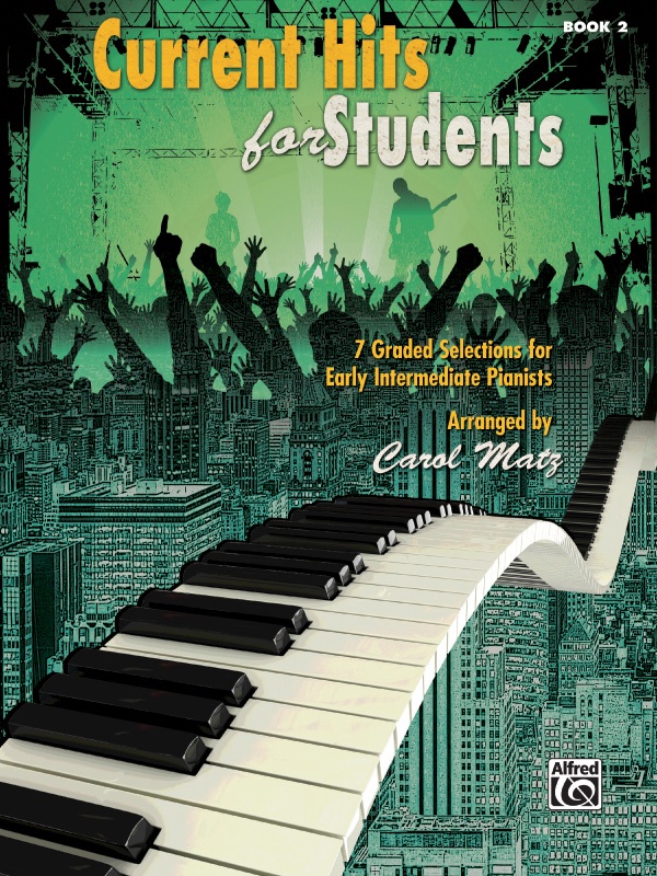 Current Hits For Students, Book 2