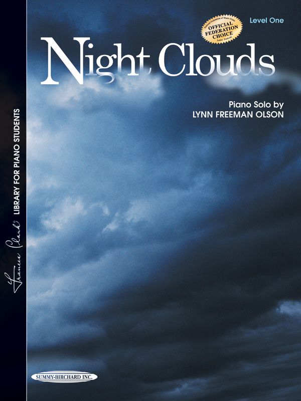 Night Clouds Sheet