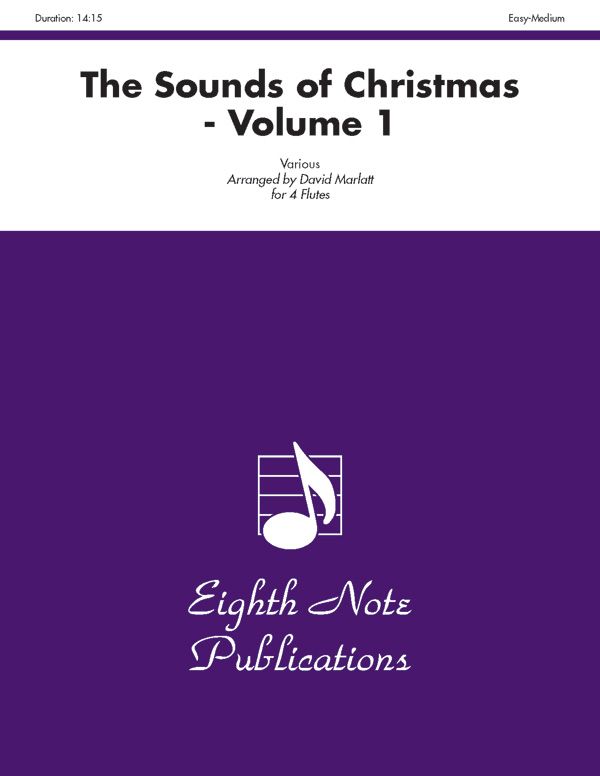 The Sounds Of Christmas, Volume 1 Score & Parts