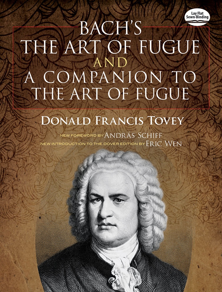 Bach's The Art Of Fugue And A Companion To The Art Of Fugue Book