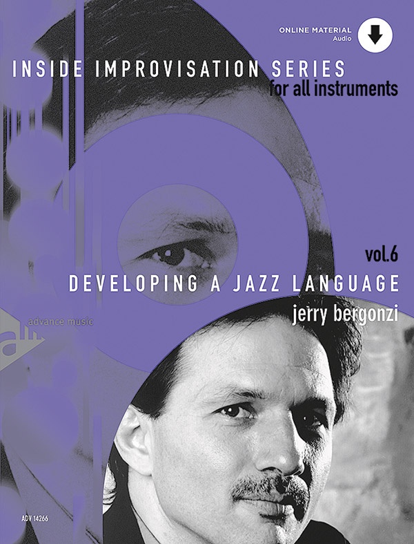 Developing A Jazz Language Book & Online Audio