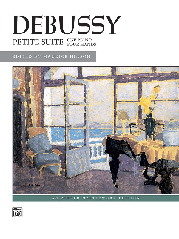 Debussy: Petite Suite Book