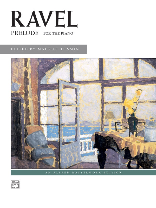 Ravel: Prelude Sheet