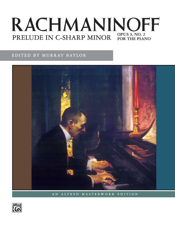 Rachmaninoff: Prelude In C-Sharp Minor, Opus 3, No. 2 Sheet