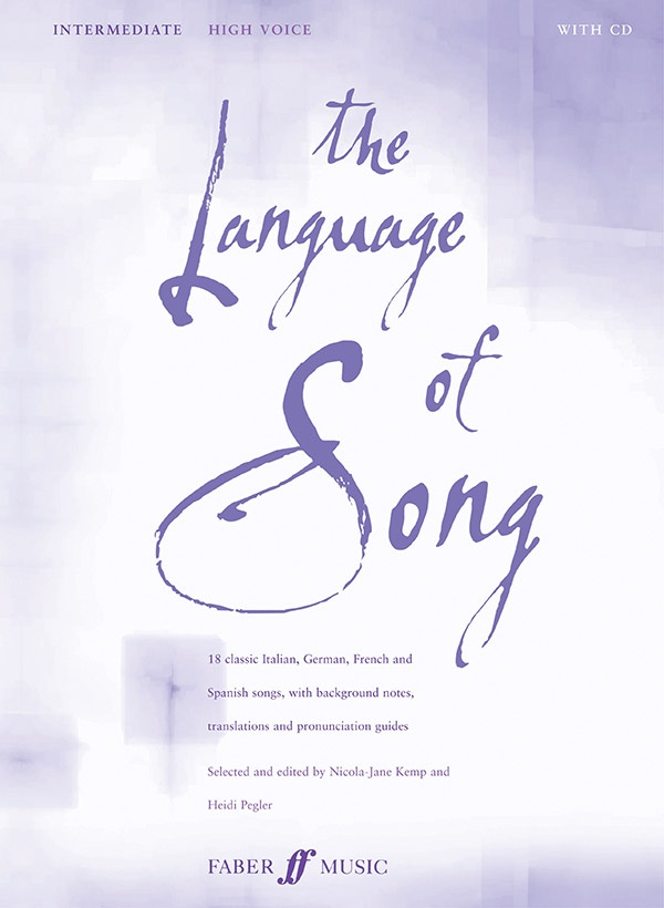 The Language Of Song: Intermediate