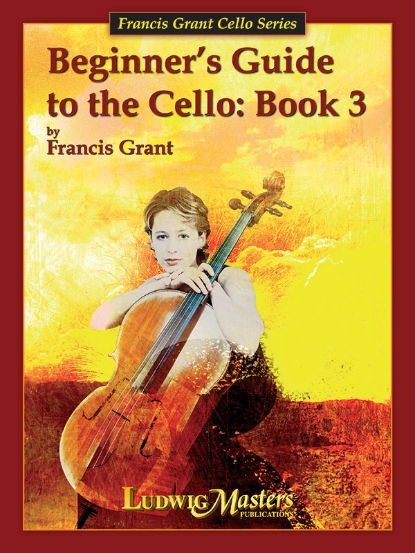 Beginner's Guide To The Cello V. 3 Book