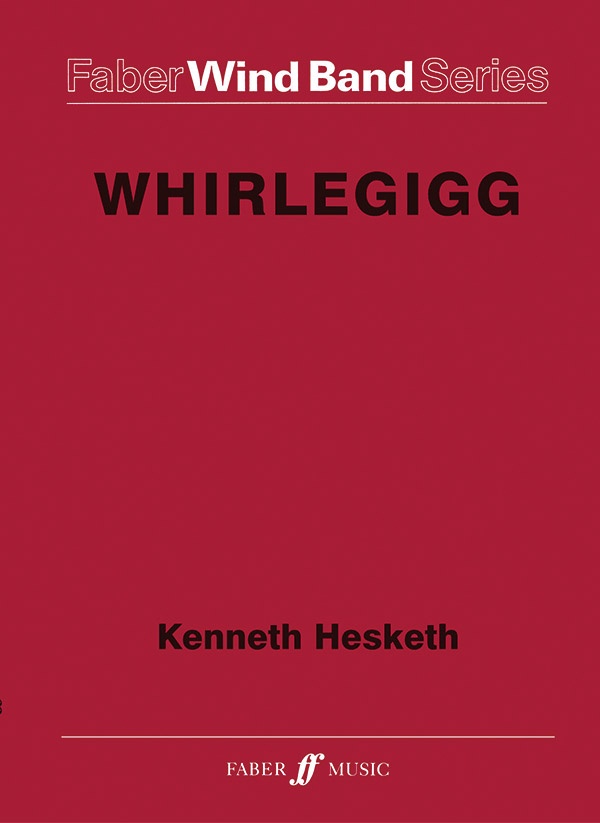 Whirlegigg Score & Parts